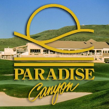 Paradise Canyon Golf Resort - Luxury Condo M409 Lethbridge Dış mekan fotoğraf