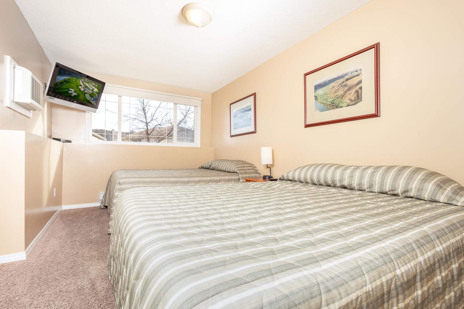 Paradise Canyon Golf Resort - Luxury Condo M409 Lethbridge Dış mekan fotoğraf